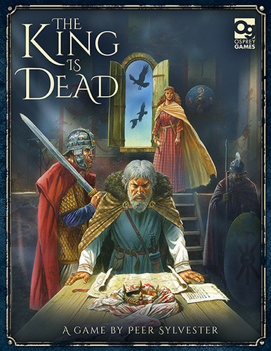 The King is Dead The King is Dead